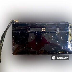Kate Spade Jemima Camelia Street Wristlet